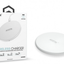 ACW510W Cargador Inalámbrico carga rápida 15W Blanco