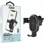 SP132 Cargador Inalámbrico de Coche Carga Rápida 10W Gravedad Salida de Aire - Negro