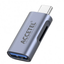 PCH107 Adaptador OTG USB-C a USB 3.0 con lector MicroSD